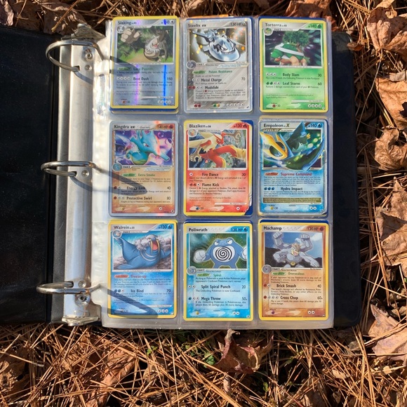 Generation 3 OG Pokémon Cards - Picture 3 of 9